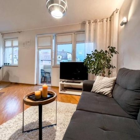 Apartament Hanna Kołobrzeg Exterior foto