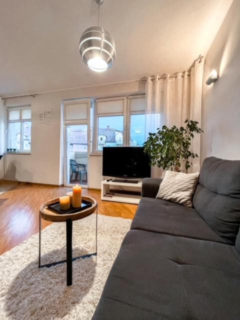 Apartament Hanna Kołobrzeg Exterior foto