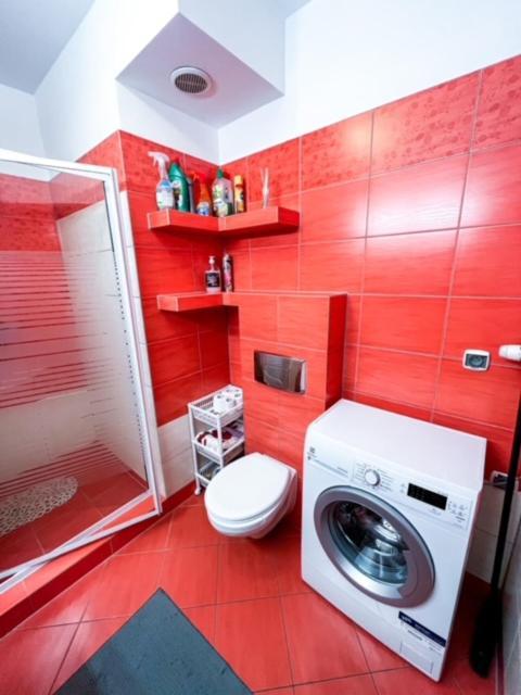 Apartament Hanna Kołobrzeg Exterior foto