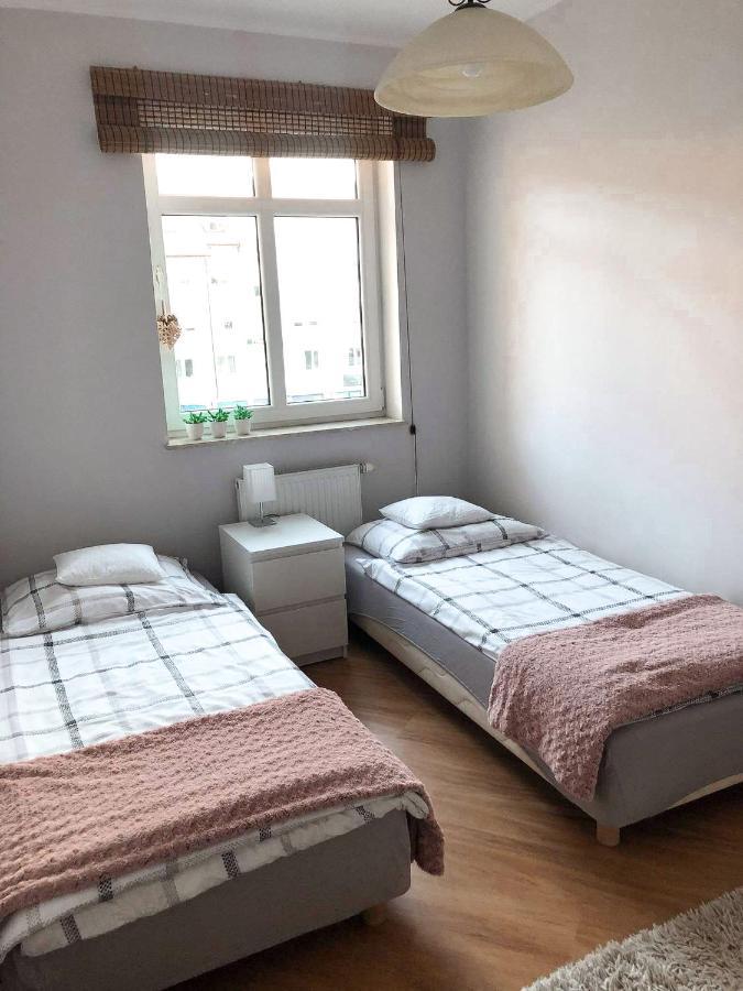 Apartament Hanna Kołobrzeg Exterior foto
