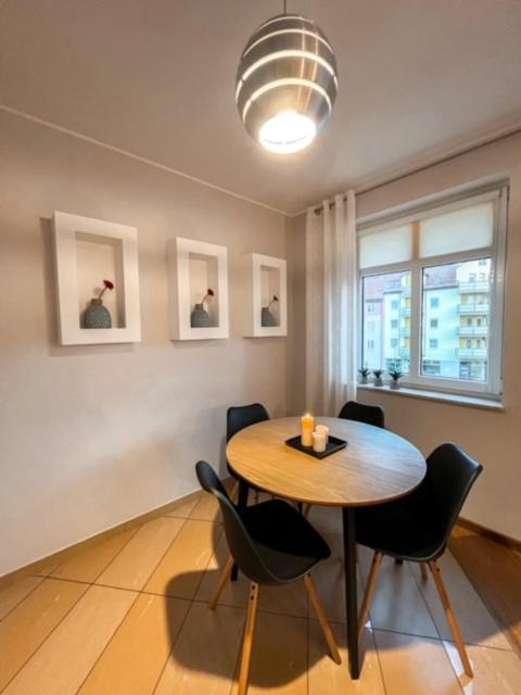 Apartament Hanna Kołobrzeg Exterior foto